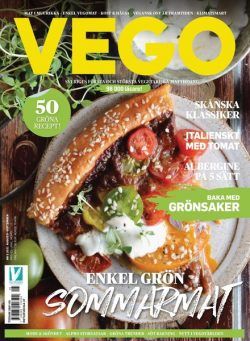 Vego – 22 juli 2021