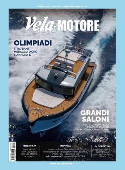 Vela e Motore – Settembre 2021