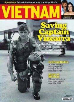 Vietnam – August 2021