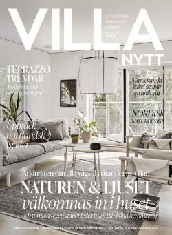 Villanytt – 27 juli 2021