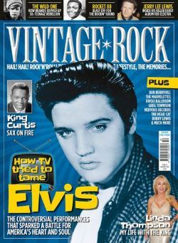 Vintage Rock – August-September 2021