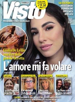 Visto – 15 Luglio 2021