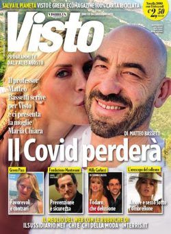 Visto – 5 Agosto 2021