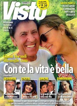 Visto – 8 Luglio 2021