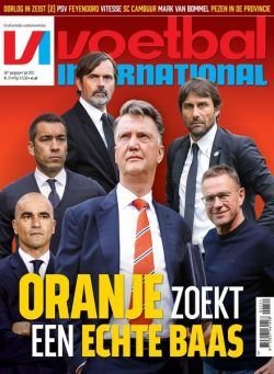 Voetbal International – 06 juli 2021