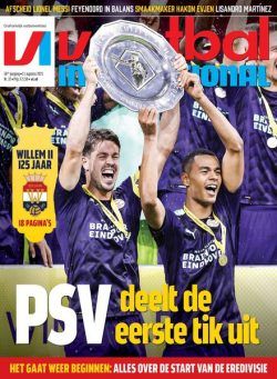 Voetbal International – 11 augustus 2021