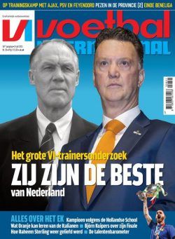 Voetbal International – 14 juli 2021