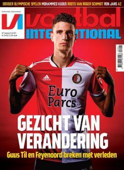 Voetbal International – 21 juli 2021