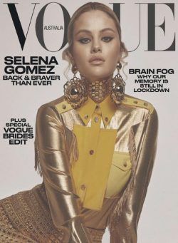 Vogue Australia – July 2021