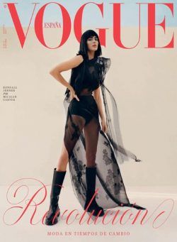 Vogue Espana – agosto 2021