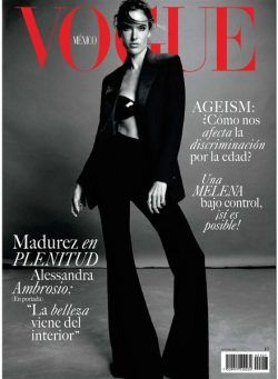 Vogue Mexico – agosto 2021