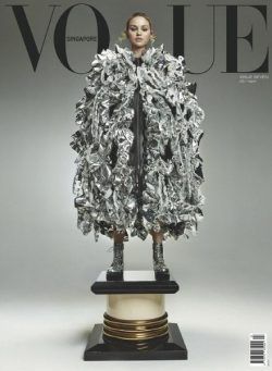 Vogue Singapore – July 2021