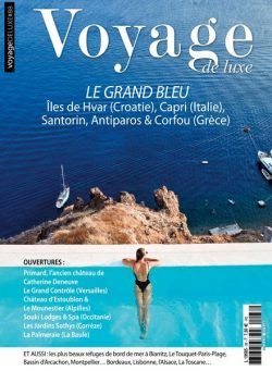 Voyage de Luxe – N 88 2021