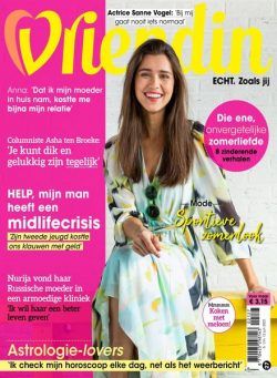 Vriendin – 06 juli 2021