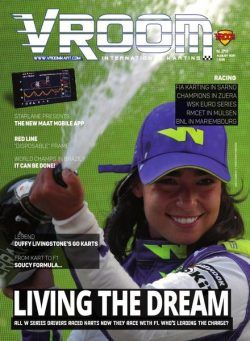 Vroom International – Issue 241 – August 2021