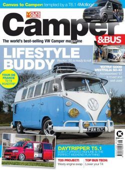 VW Camper & Bus – August 2021