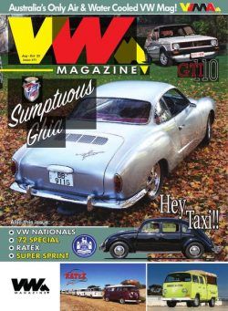 VW Magazine Australia – Issue 71 – August-October 2021