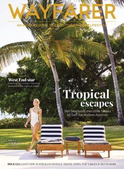 WAYFARER Executive Travel & Lifestyle magazine – July 2021