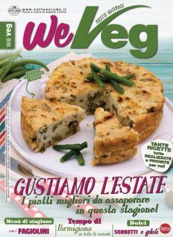 We Veg – agosto 2021