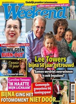 Weekend Netherlands – 21 juli 2021