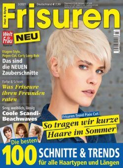 Welt der Frau Frisuren – 29 Juli 2021