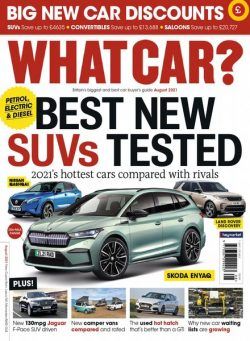 What Car UK – August 2021