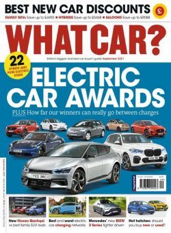 What Car UK – September 2021