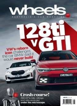 Wheels Australia – August 2021