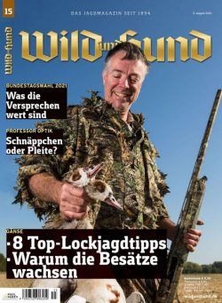 Wild und Hund – 5 August 2021