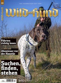 Wild und Hund – Juli 2021