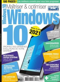 Windows 10 Pratique – Hors-Serie – N 3 2021