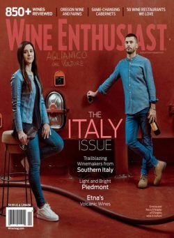 Wine Enthusiast – August 2021