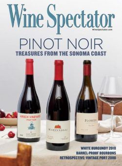 Wine Spectator – September 30, 2021