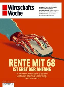 Wirtschaftswoche – 30 Juli 2021