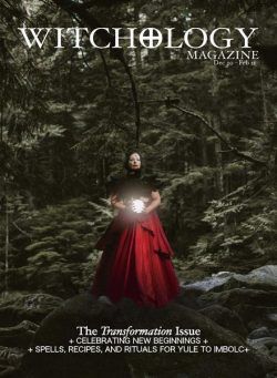 Witchology Magazine – December 2020