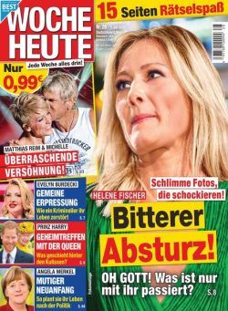 Woche Heute – 07 Juli 2021