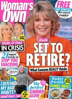 Woman’s Own – 16 August 2021