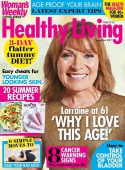 Woman’s Weekly Living Series – September 2021