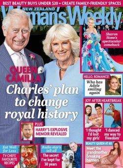 Woman’s Weekly New Zealand – August 02, 2021