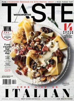 Woolworths Taste – July 2021