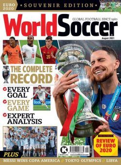 World Soccer – August 2021