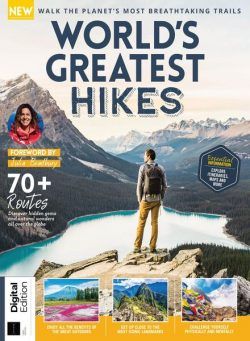 World’s Greatest Hikes – August 2021