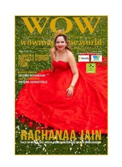 Wow Magazine – August 2021