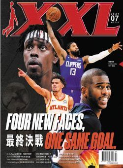 XXL Basketball – 2021-07-01