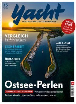 Yacht Germany – 14 Juli 2021