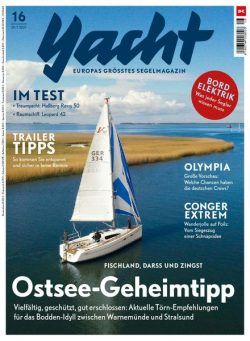 Yacht Germany – 28 Juli 2021