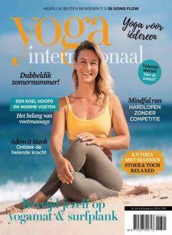 Yoga International – juli 2021