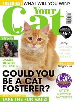 Your Cat – September 2021