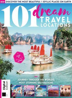 101 Dream Travel Locations – September 2021