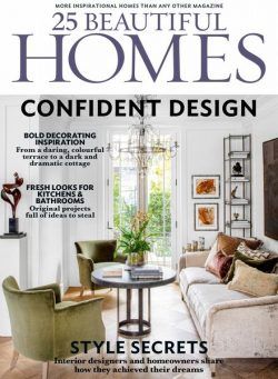 25 Beautiful Homes – October 2021